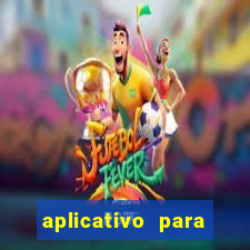 aplicativo para fazer jogo do bicho